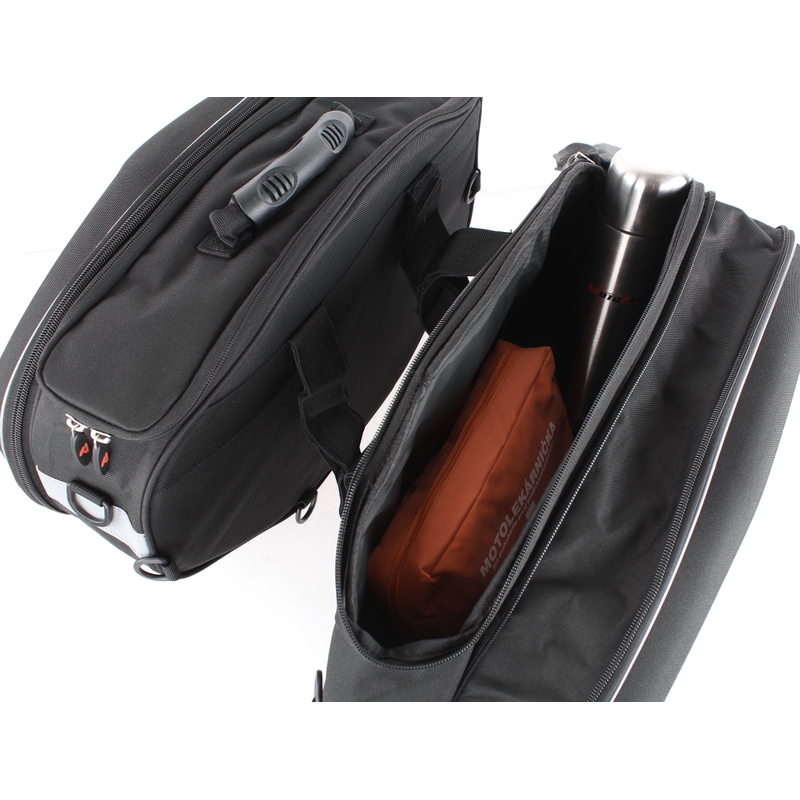 Torby motocyklowe Street Racer Travel