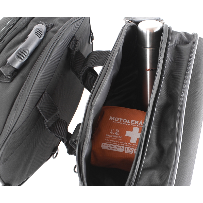 Torby motocyklowe Street Racer Travel