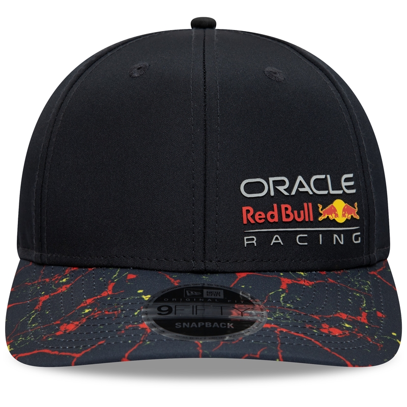 Red Bull Racing F1 VRS czapka ciemnoniebieska