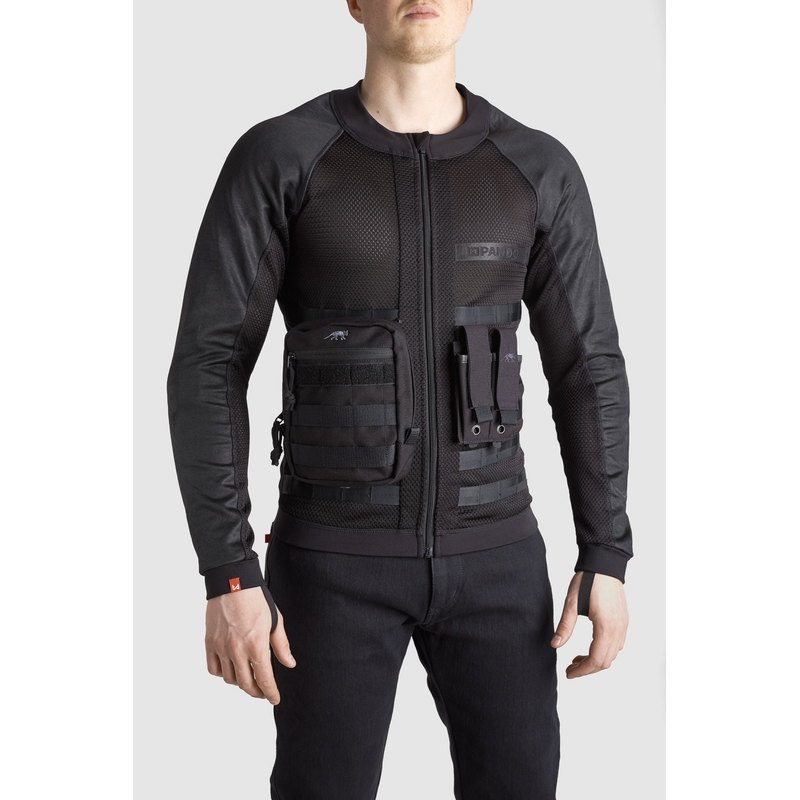 Bunda PANDO MOTO Commando UH černá wyprzedaż