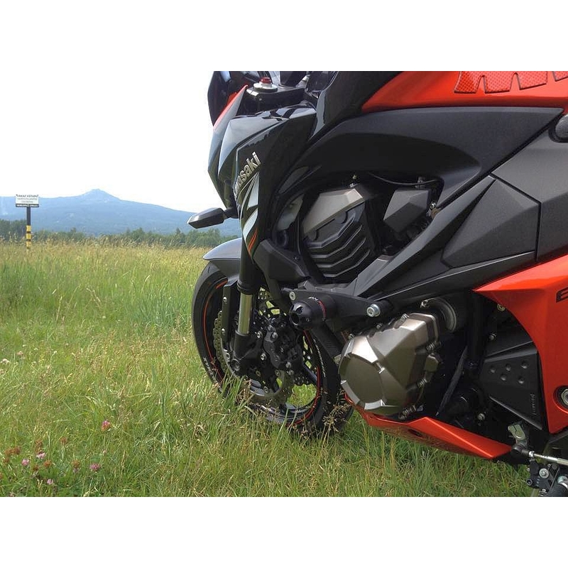 Kawasaki Z-750 (07-12) Gatling