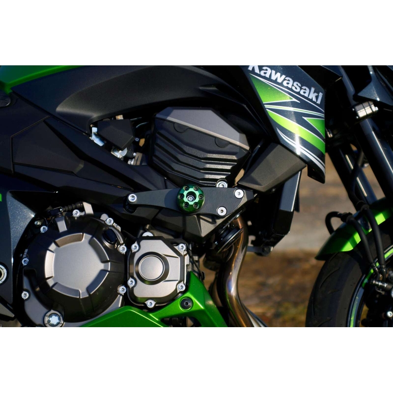 Kawasaki Z-800 (13-) Classic