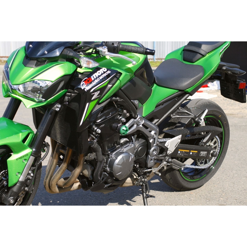 KAWASAKI Z-900 (17-x) Gatling wyprzedaż