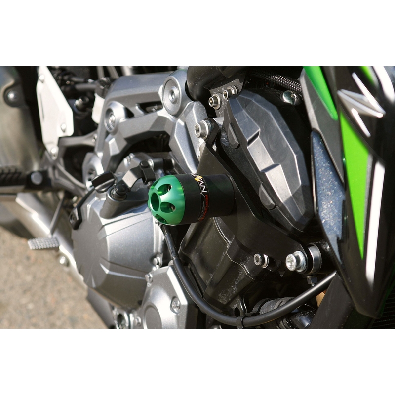 KAWASAKI Z-900 (17-x) Gatling wyprzedaż