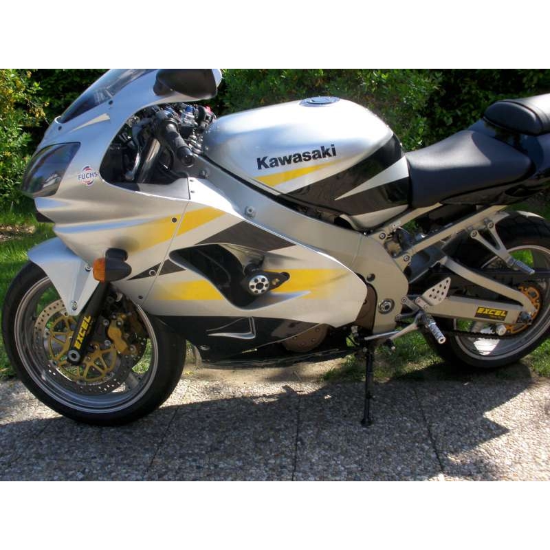 Kawasaki ZX-9R (02-03) Arrow