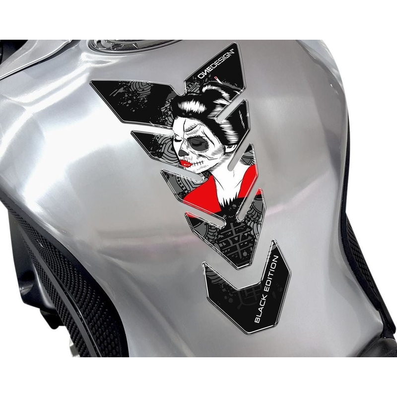Pokrywa zbiornika paliwa - tankpad Print Geisha