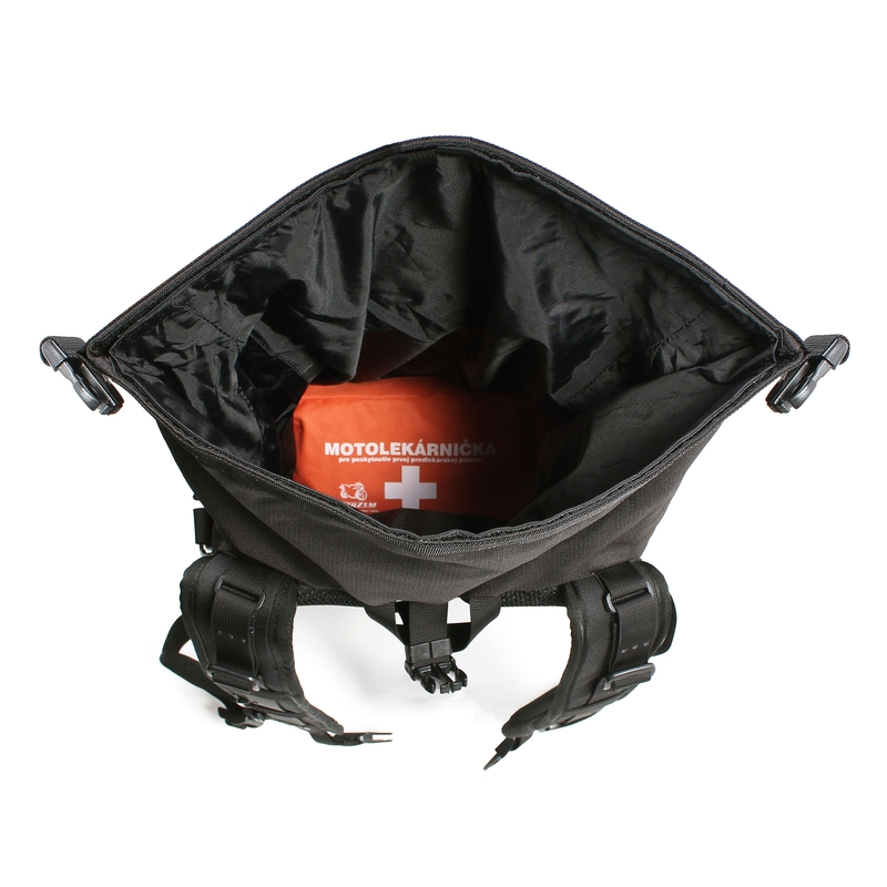 Plecak Revit Stack H2O 15 l czarny