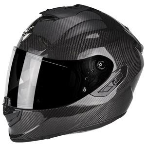 Integralny kask motocyklowy Scorpion Exo-1400 EVO Air Carbon czarny