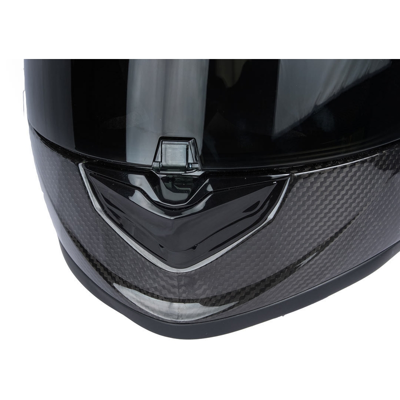Zintegrowany kask motocyklowy Scorpion Exo-1400 EVO Air Carbon czarny