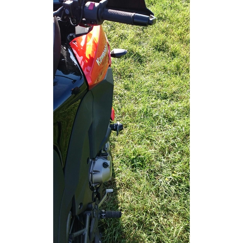 Kawasaki ZRX 1100/1200 (15-) Classic