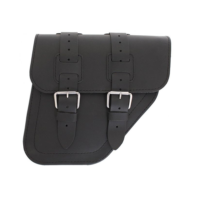 Torba motocyklowa skórzana HD Dyna RSA-70A prawa