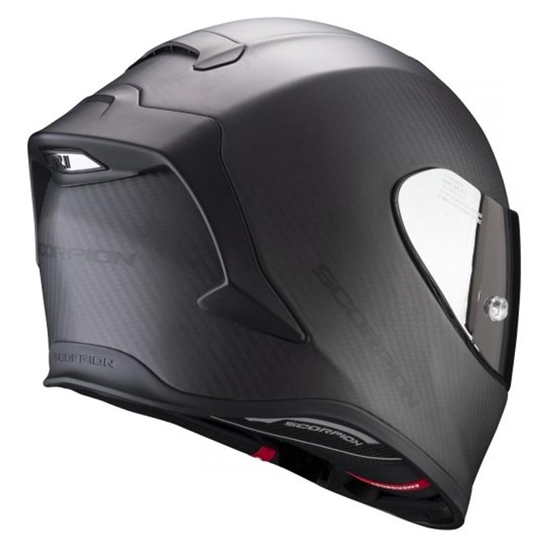 Kask integralny Scorpion EXO-R1 EVO Carbon Air Solid czarny mat