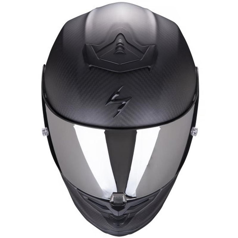 Kask integralny Scorpion EXO-R1 EVO Carbon Air Solid czarny mat