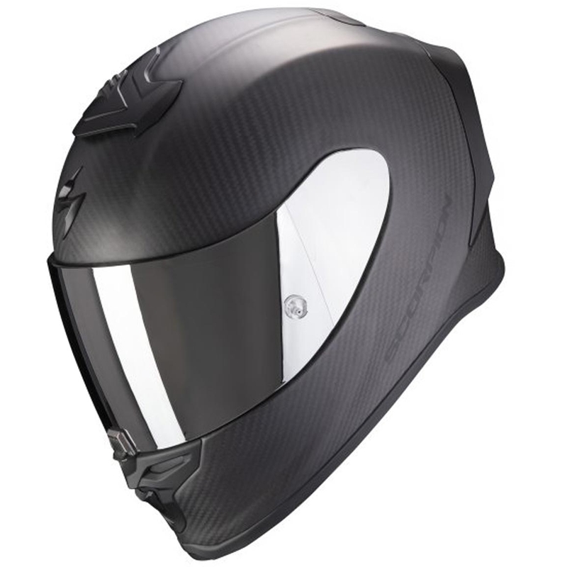 Kask integralny Scorpion EXO-R1 EVO Carbon Air Solid czarny mat