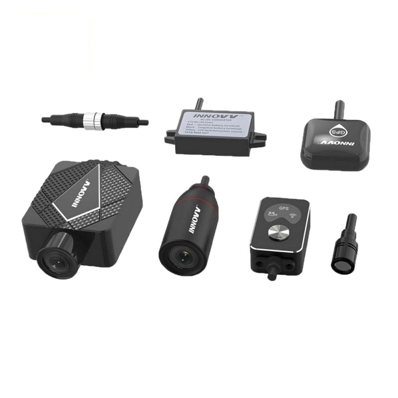 System kamer dla motocykli INNOVV K5