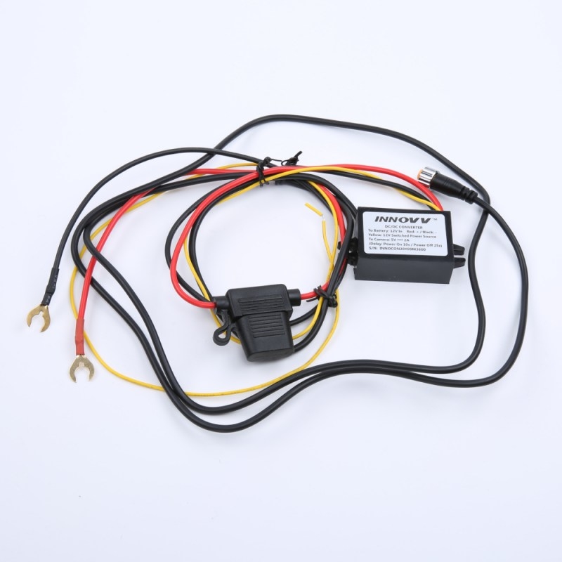 System kamer dla motocykli INNOVV K5