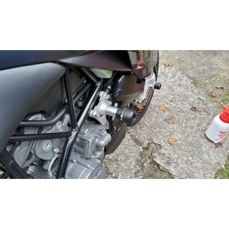 KTM SUPERDUKE 990 Arrow wyprzedaż