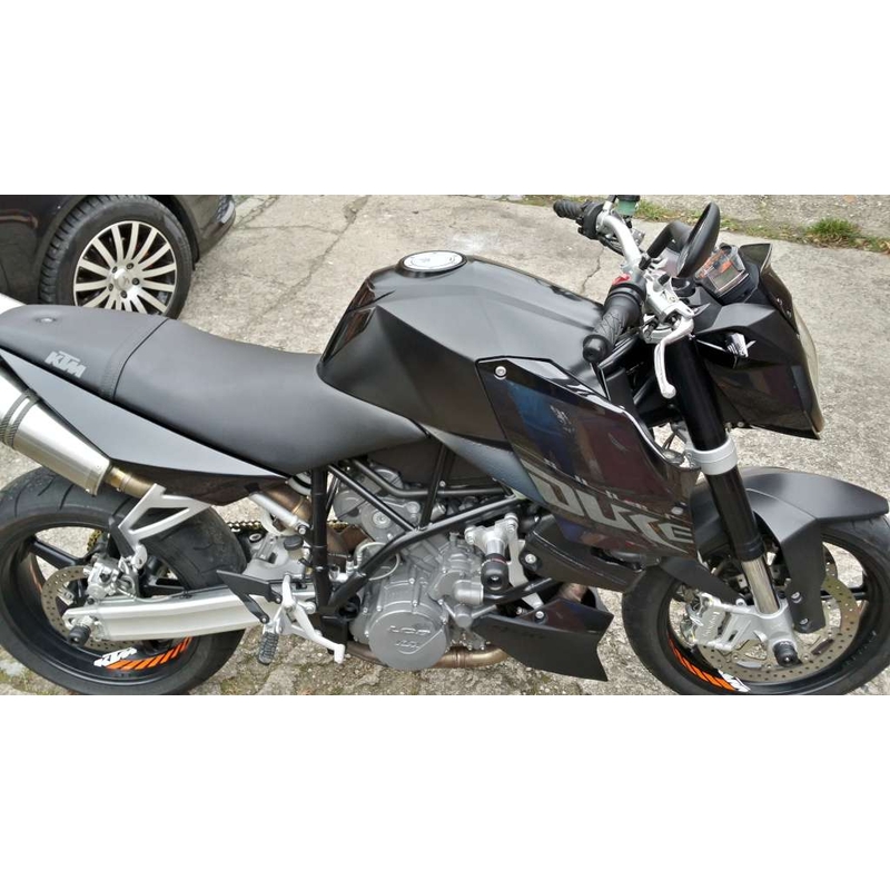 KTM SUPERDUKE 990 Arrow wyprzedaż