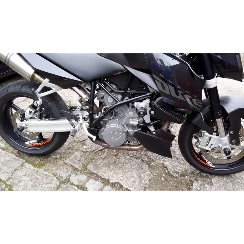KTM SUPERDUKE 990 Arrow wyprzedaż