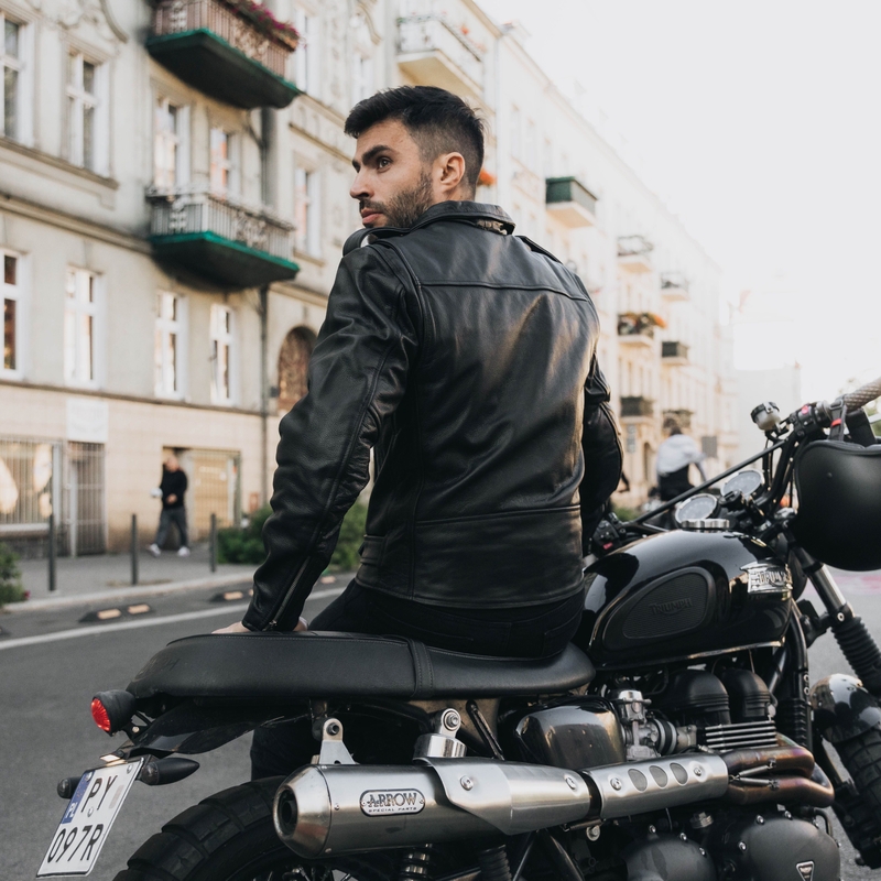 Kurtka motocyklowa Ozone Ramones