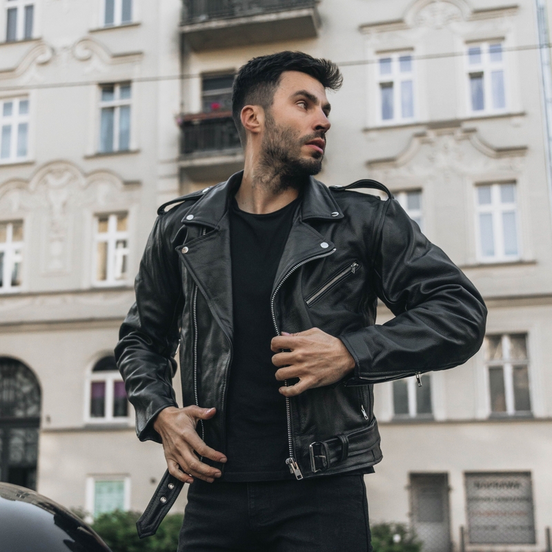 Kurtka motocyklowa Ozone Ramones