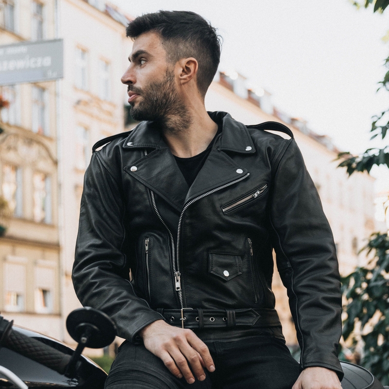 Kurtka motocyklowa Ozone Ramones