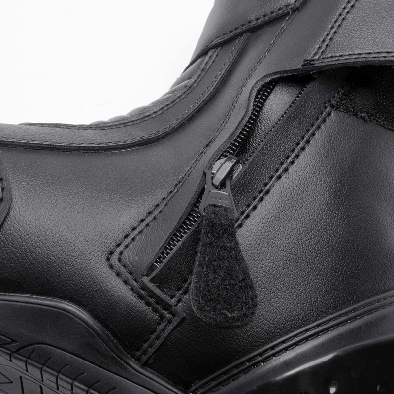 Buty motocyklowe Rebelhorn Trip ST Short czarne wyprzedaż
