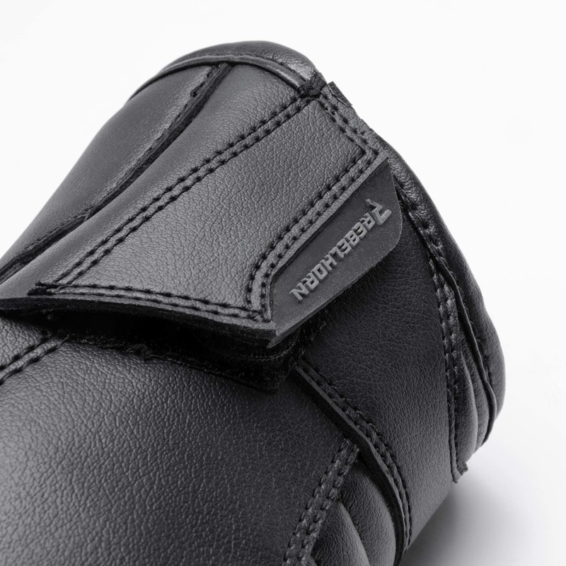 Buty motocyklowe Rebelhorn Trip ST Short czarne wyprzedaż