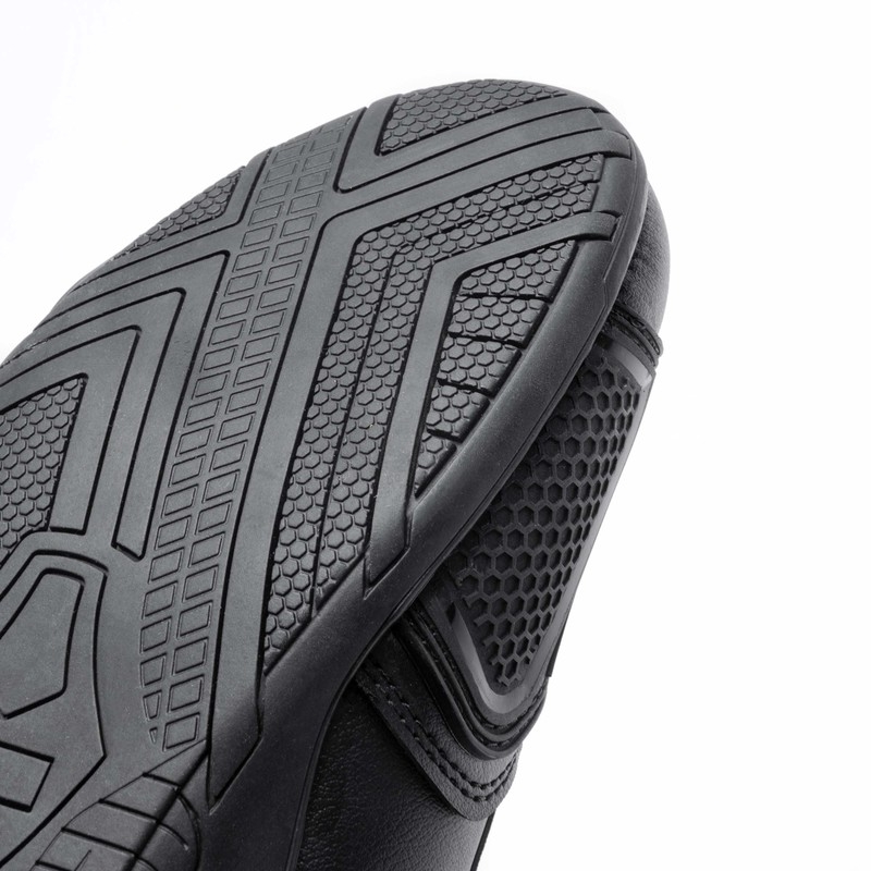 Buty motocyklowe Rebelhorn Trip ST Short czarne wyprzedaż