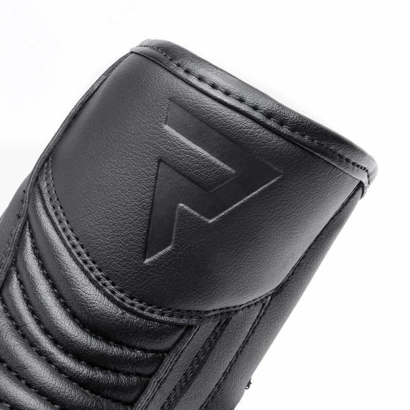 Buty motocyklowe Rebelhorn Trip ST Short czarne wyprzedaż