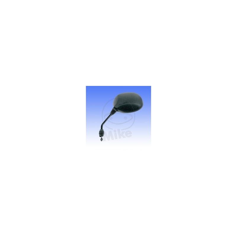 Rear view mirror JMT Black left