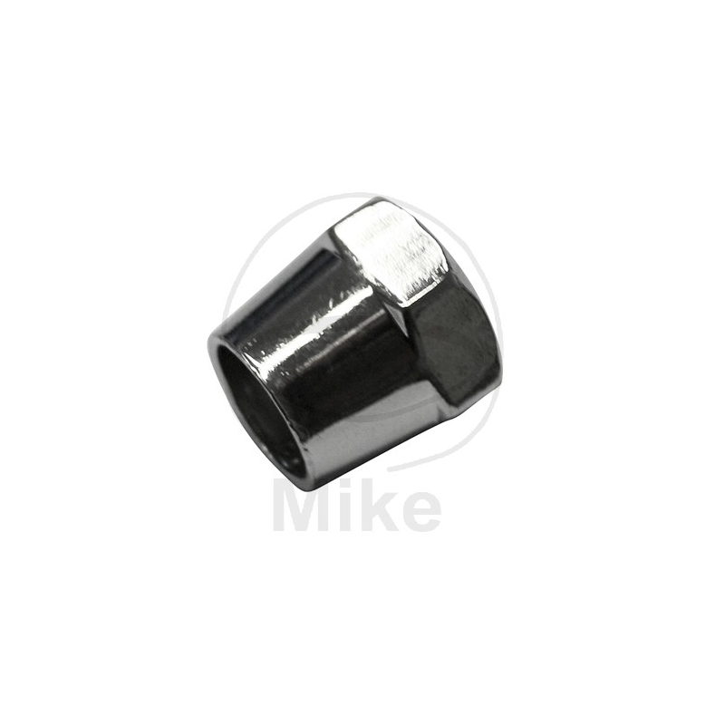 Adaptor mirror JMT chrome M10 12mm