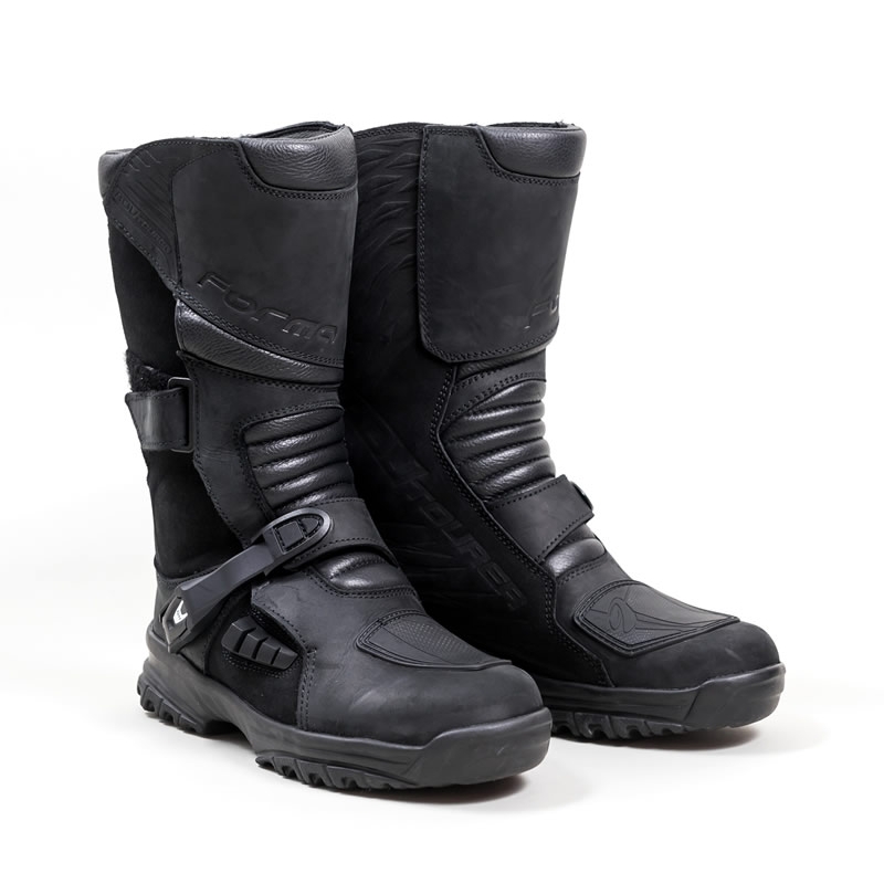 Buty motocyklowe Forma ADV Tourer WP czarne