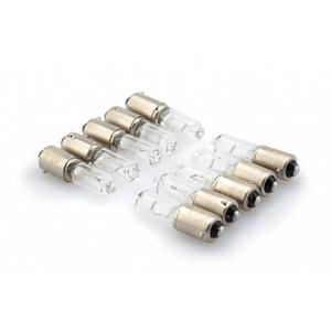 Bulb PUIG 12V 23W 1622W transparent (box of 10 units)