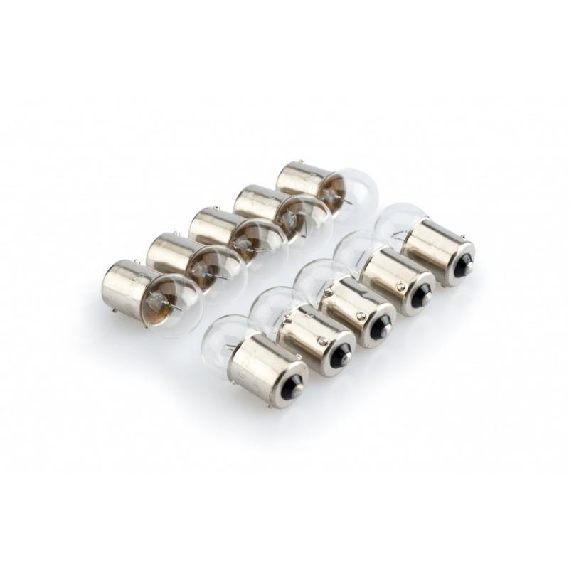 Bulb PUIG 12V 23W transparent (box of 10 units)