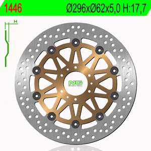 Brake disc NG 1446