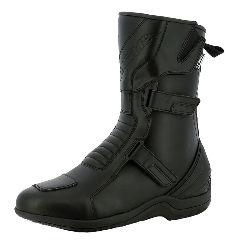 Buty motocyklowe RICHA Walker WP czarne wyprzedaż