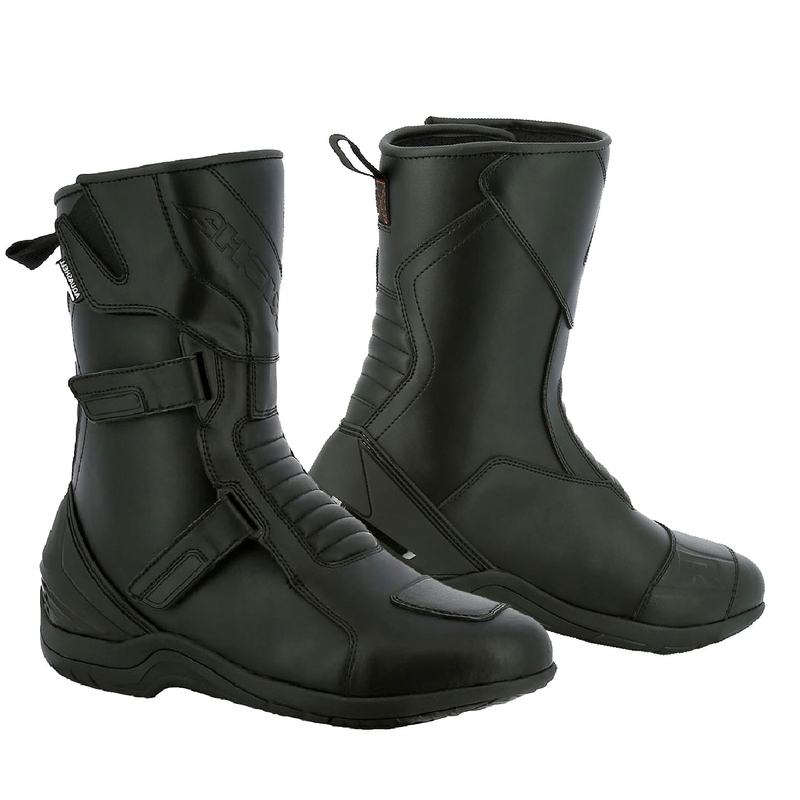 Buty motocyklowe RICHA Walker WP czarne wyprzedaż