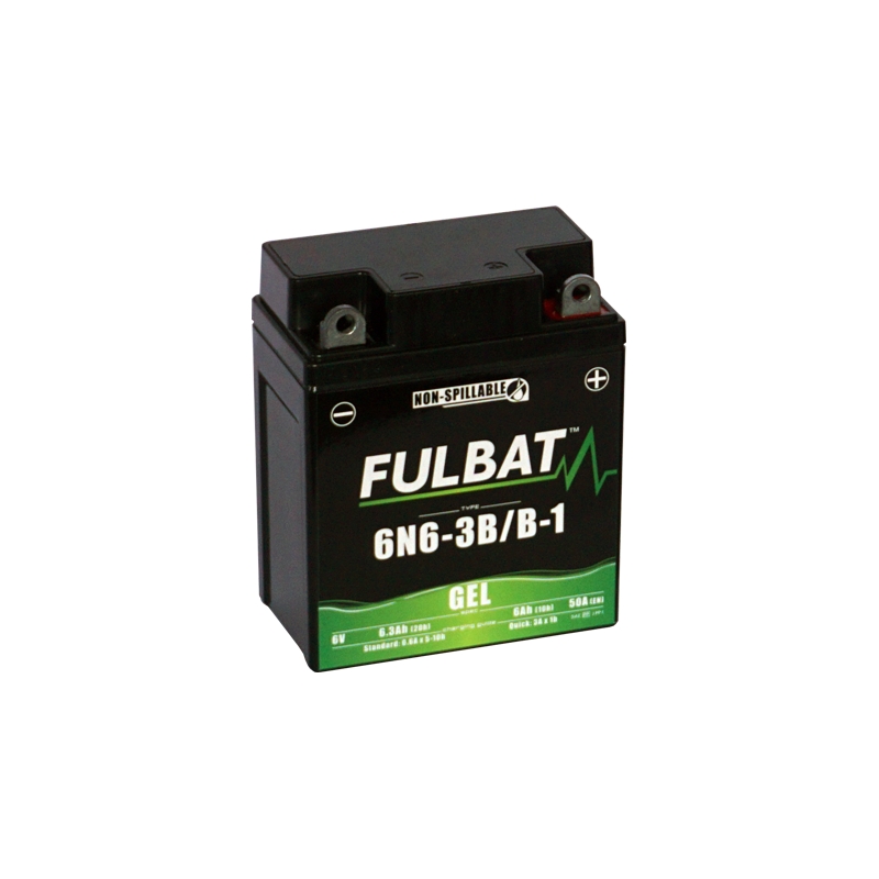 Gel battery FULBAT