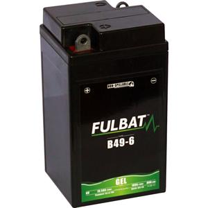 Gel battery FULBAT B49-6 GEL