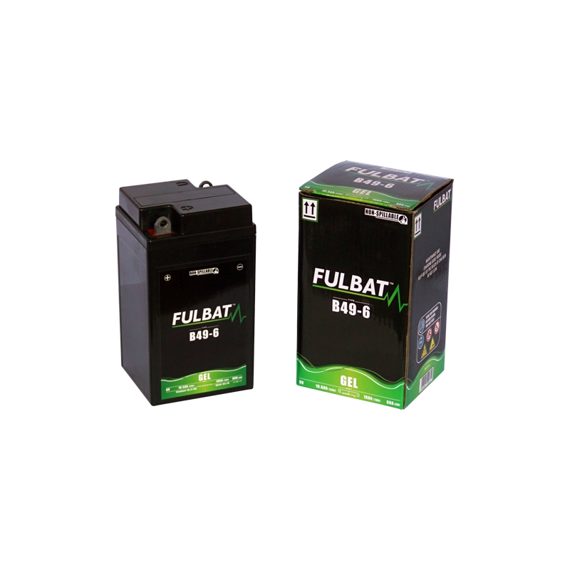 Gel battery FULBAT
