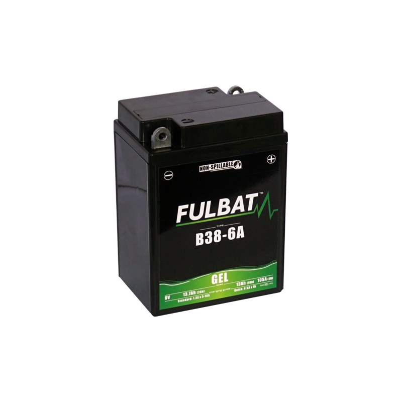 Gel battery FULBAT wyprzedaż
