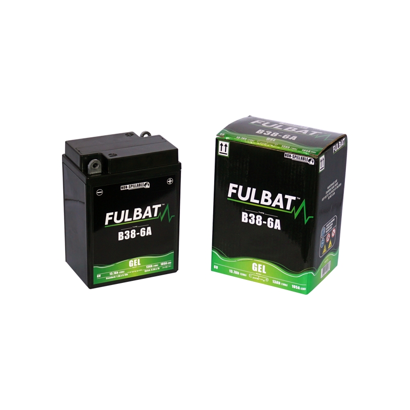 Gel battery FULBAT wyprzedaż