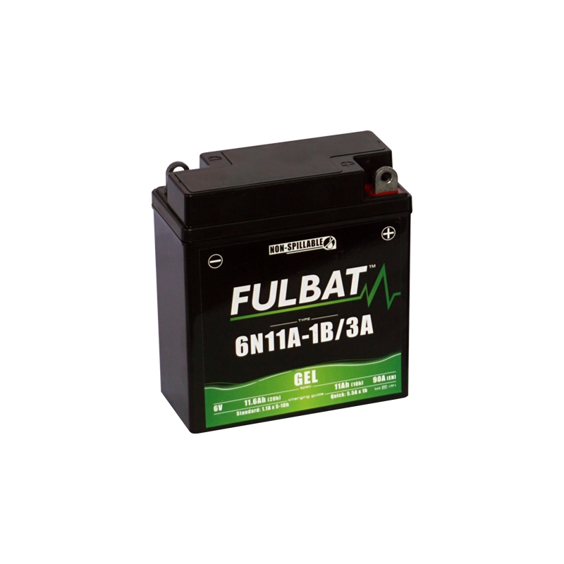 Gel battery FULBAT