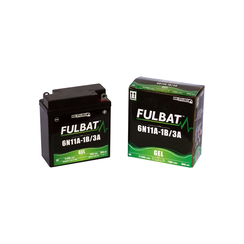 Gel battery FULBAT