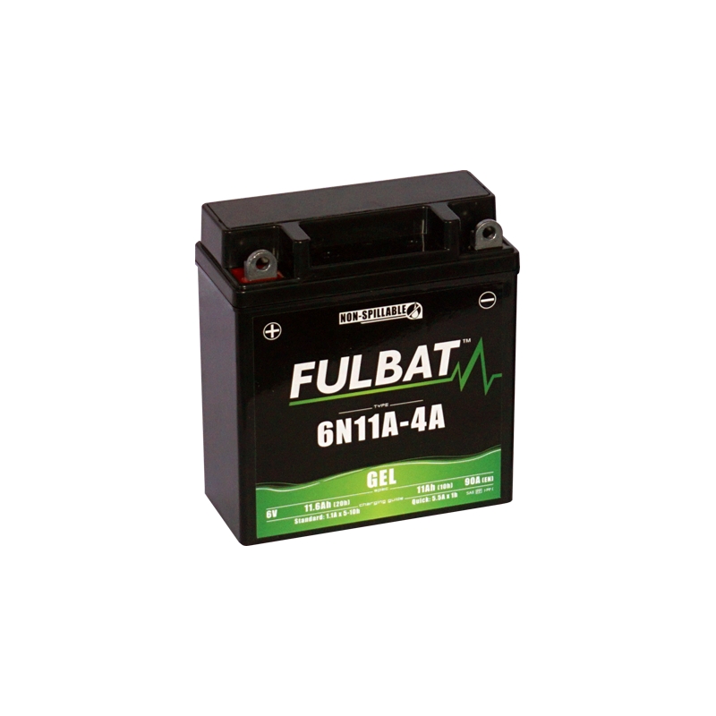 Gel battery FULBAT