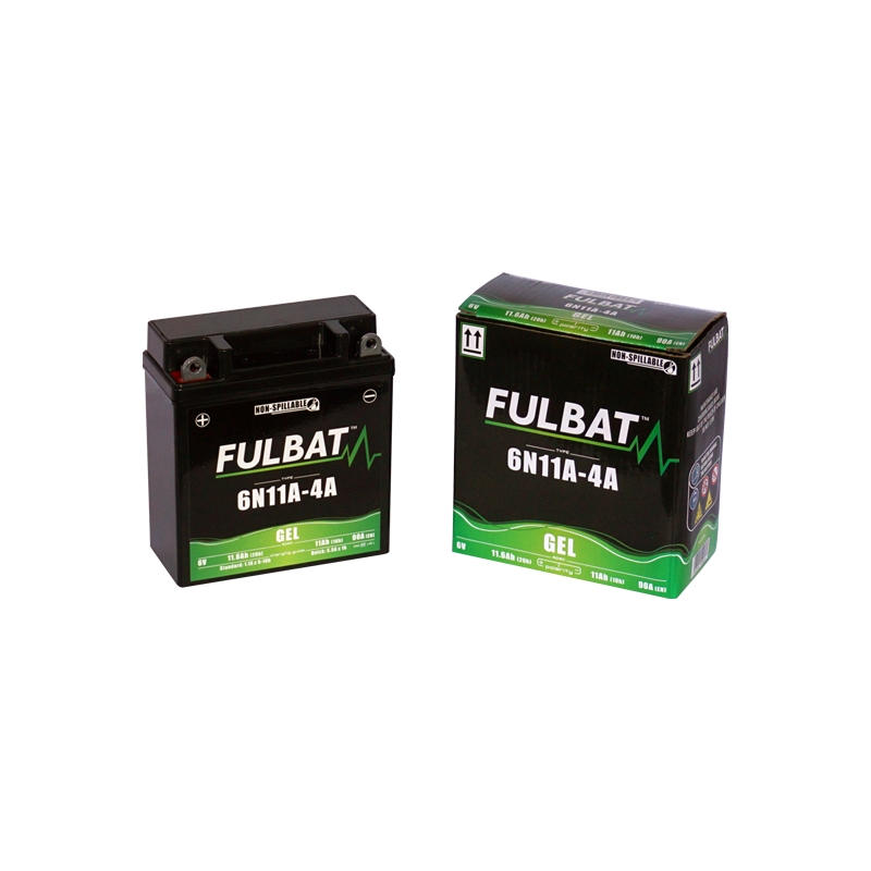 Gel battery FULBAT
