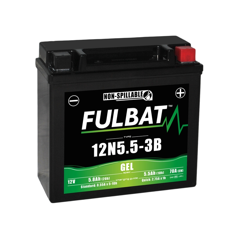 Gel battery FULBAT