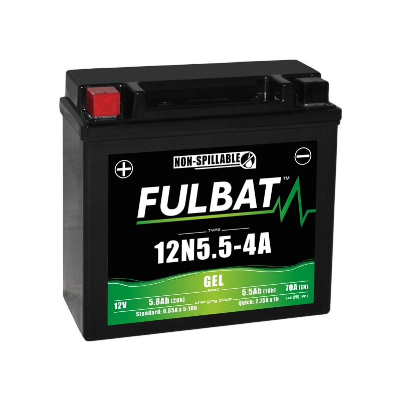Gel battery FULBAT