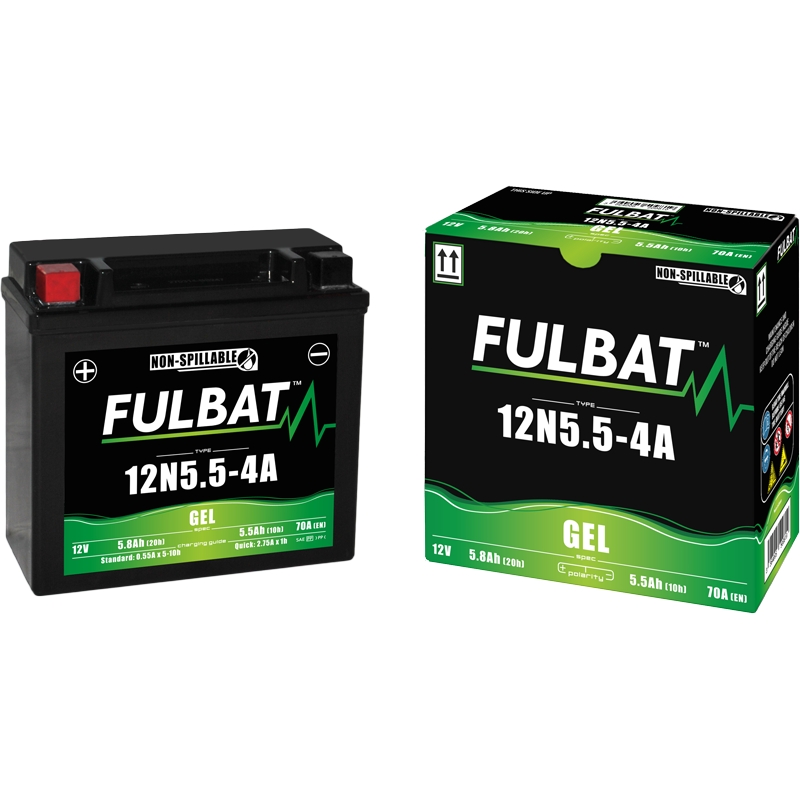 Gel battery FULBAT